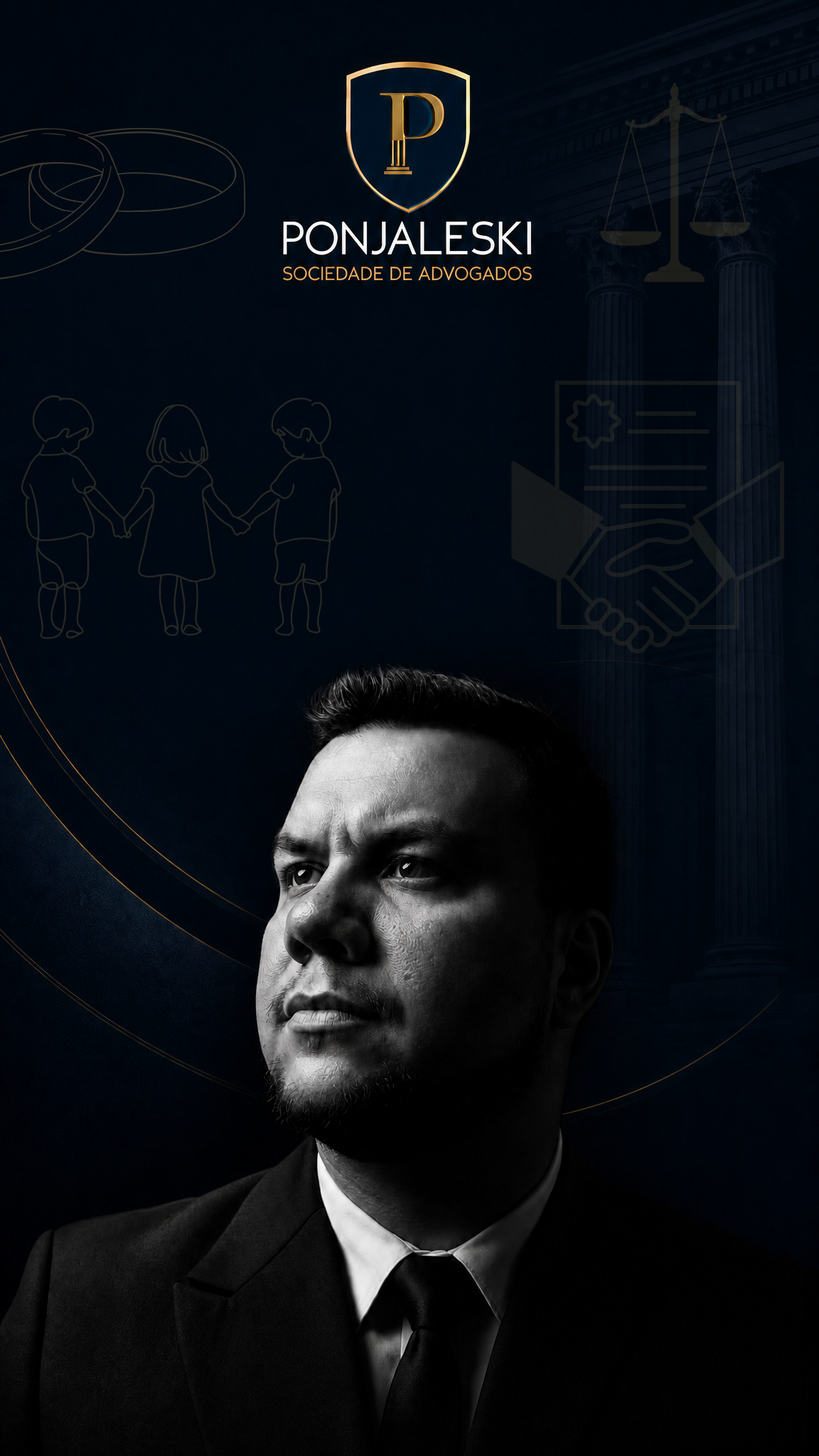 Breno Ponijaleski Advocacia — Direito de Família